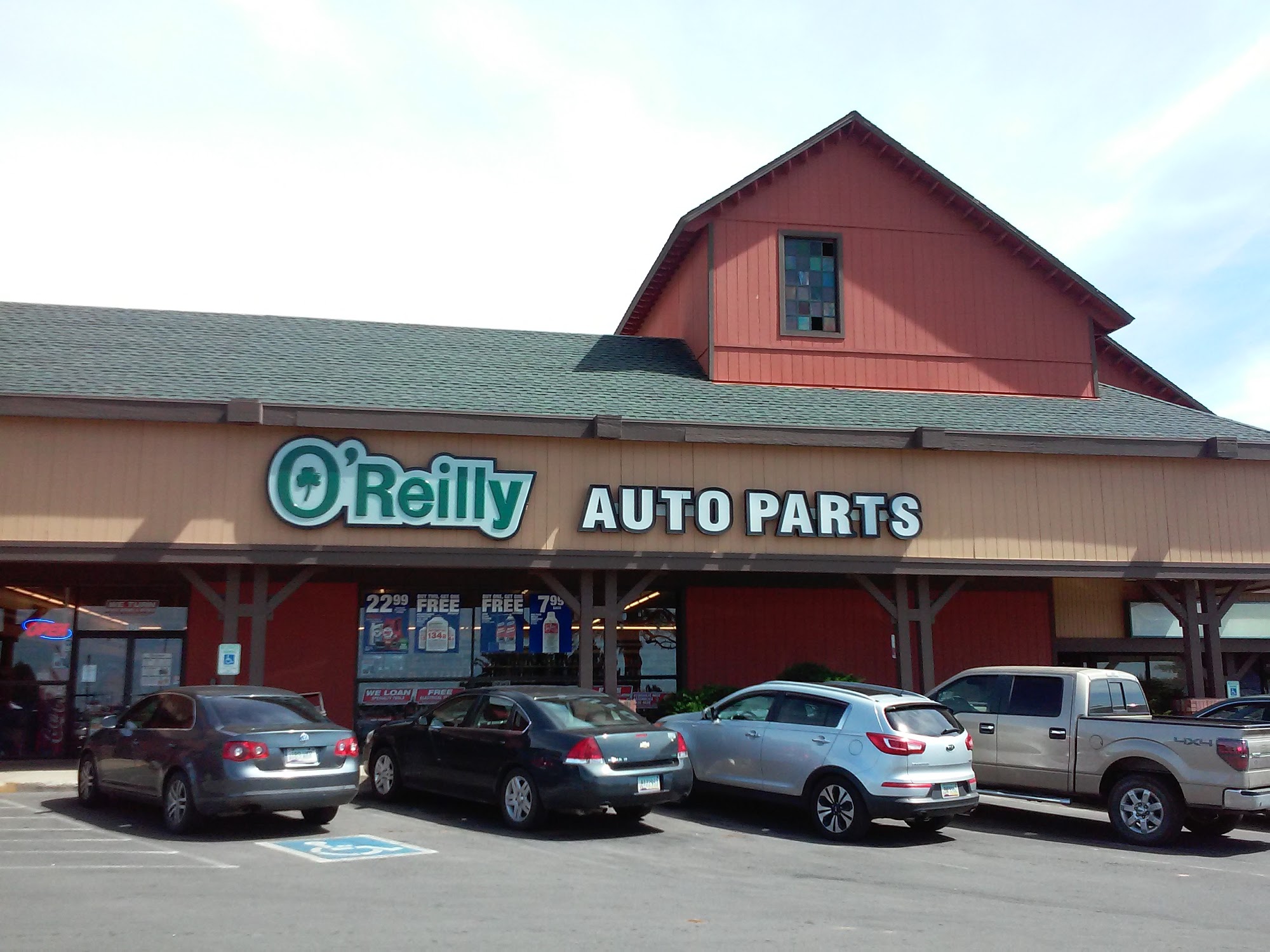 O'Reilly Auto Parts