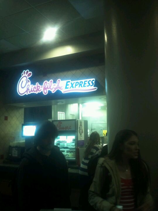 Photo credit: foursquare