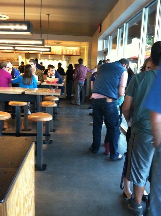 Photo credit: foursquare