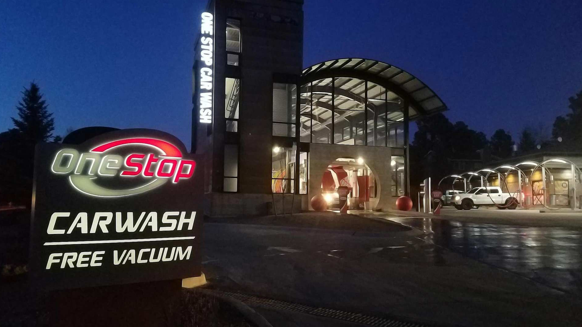 One Stop Flagstaff Car Wash