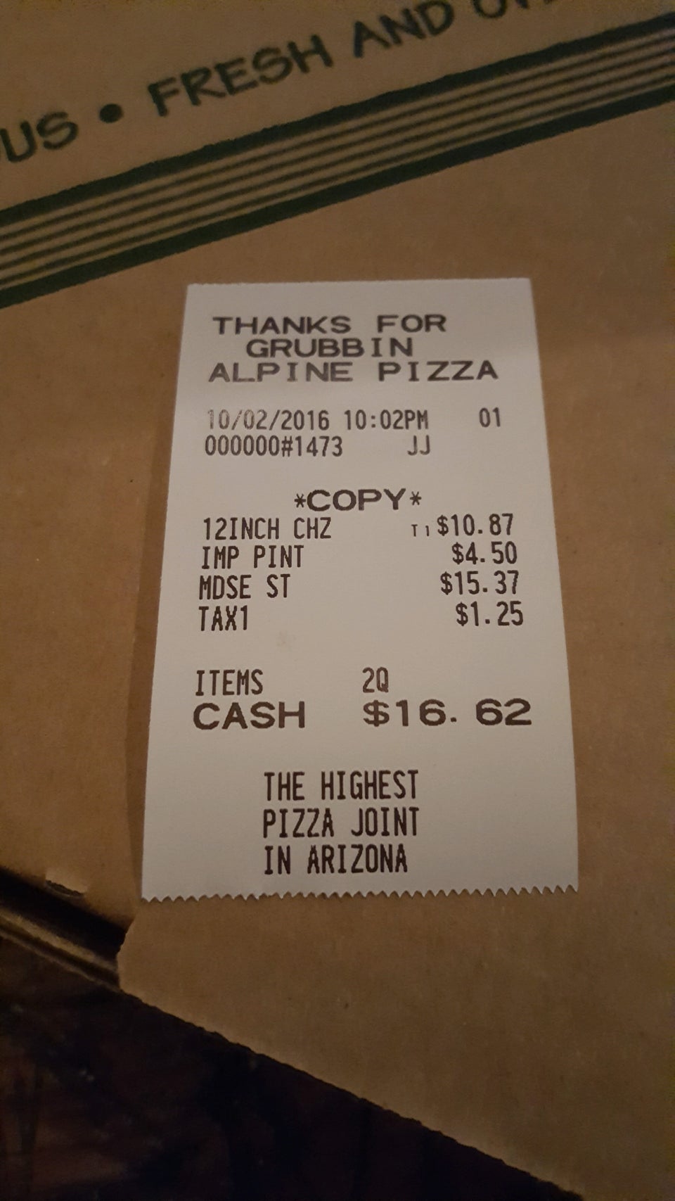 Photo credit: Foursquare