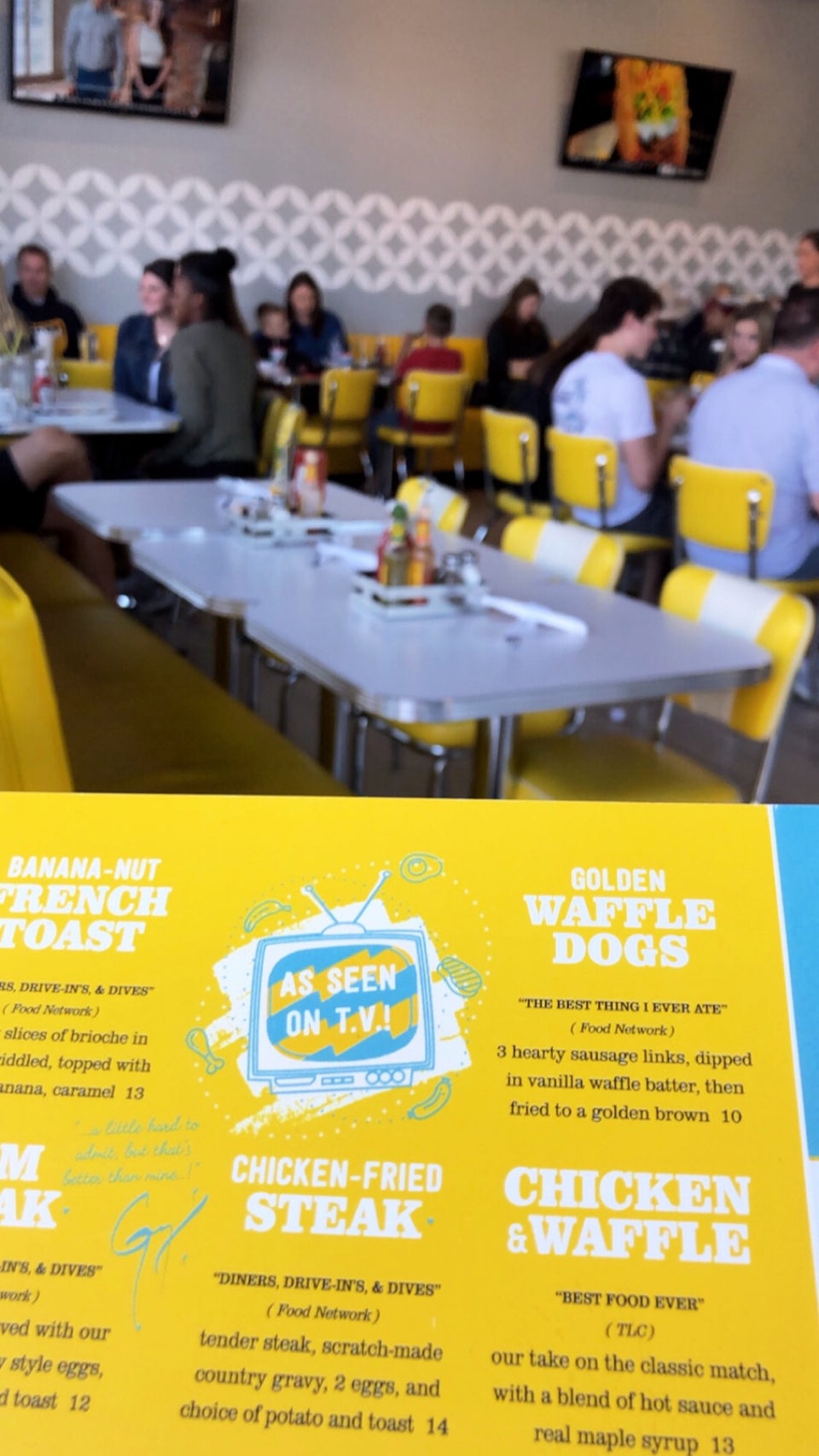 Photo credit: Foursquare