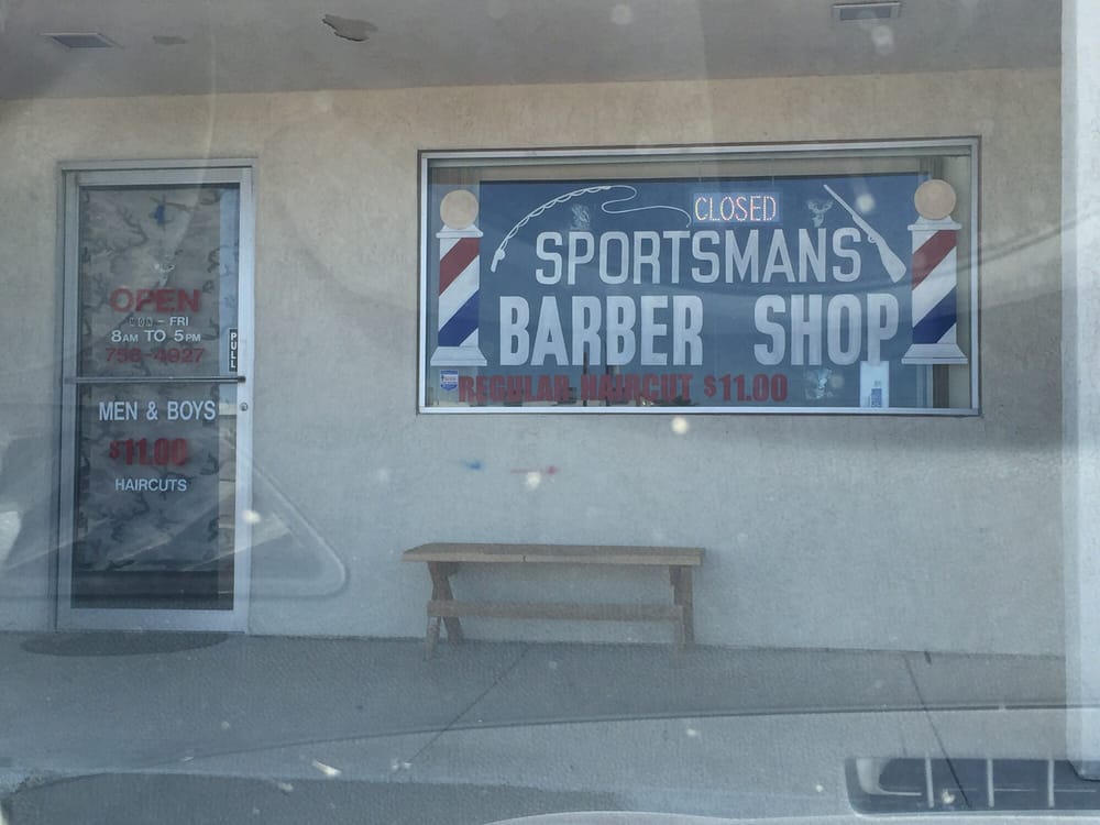 Sportsman Barber Shop 1512 Jill Way # 4, Fort Mohave Arizona 86426