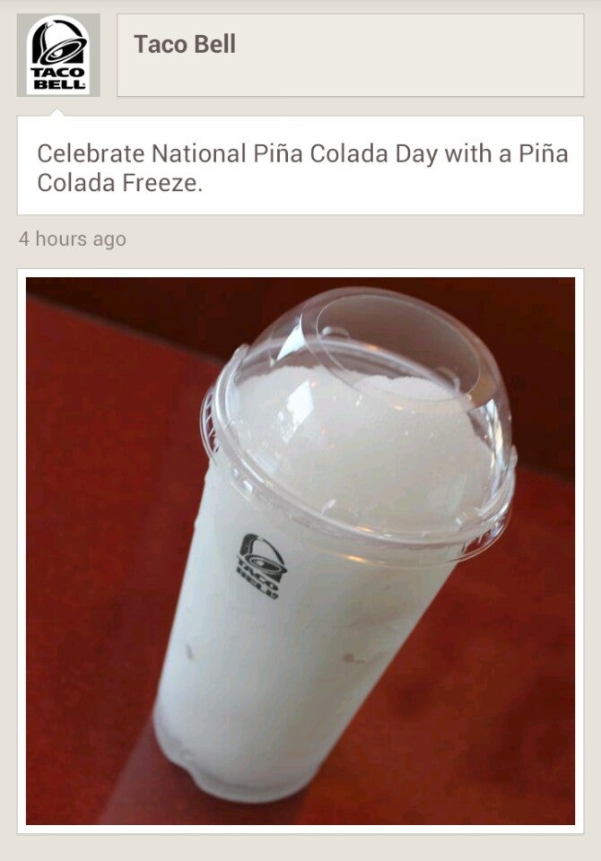 Photo credit: foursquare