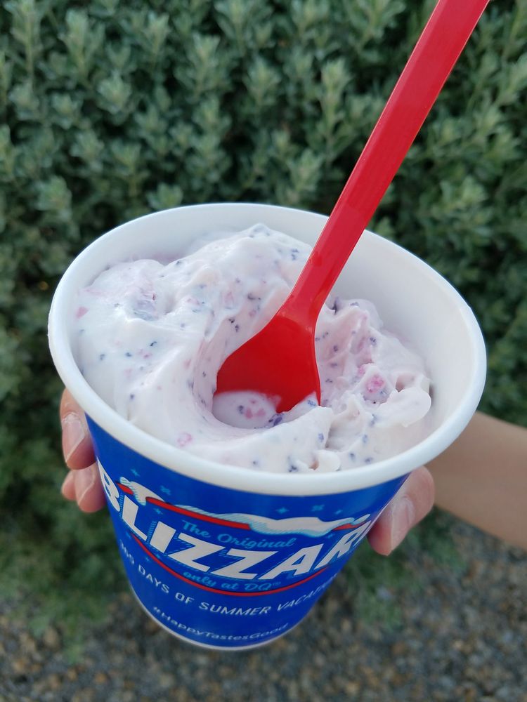Dairy Queen Grill & Chill 437 N Gilbert Rd, Gilbert