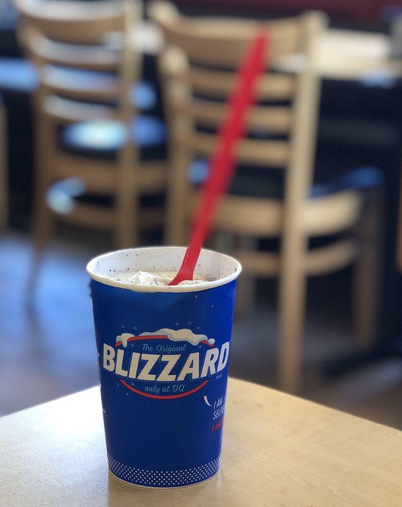 Dairy Queen Grill & Chill 1696 N Higley Rd, Gilbert