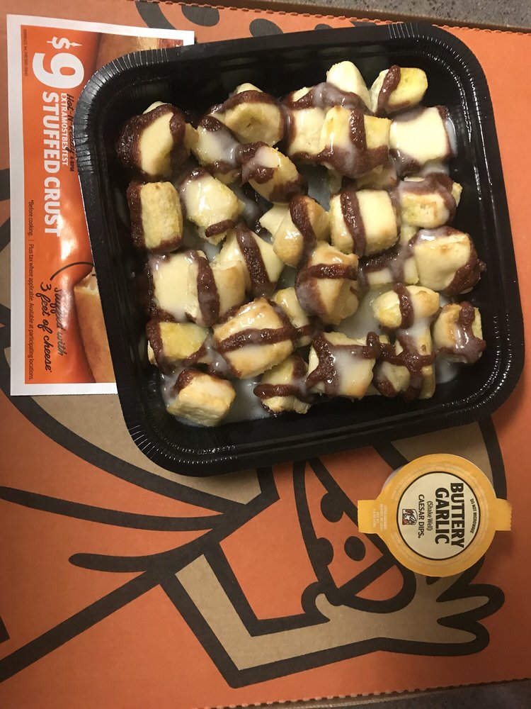 Little Caesars Pizza 3107 S Gilbert Rd SUITE 111, Gilbert