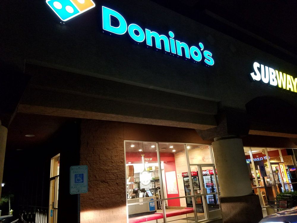 Domino's Pizza 754 S Val Vista Dr Ste 103, Gilbert