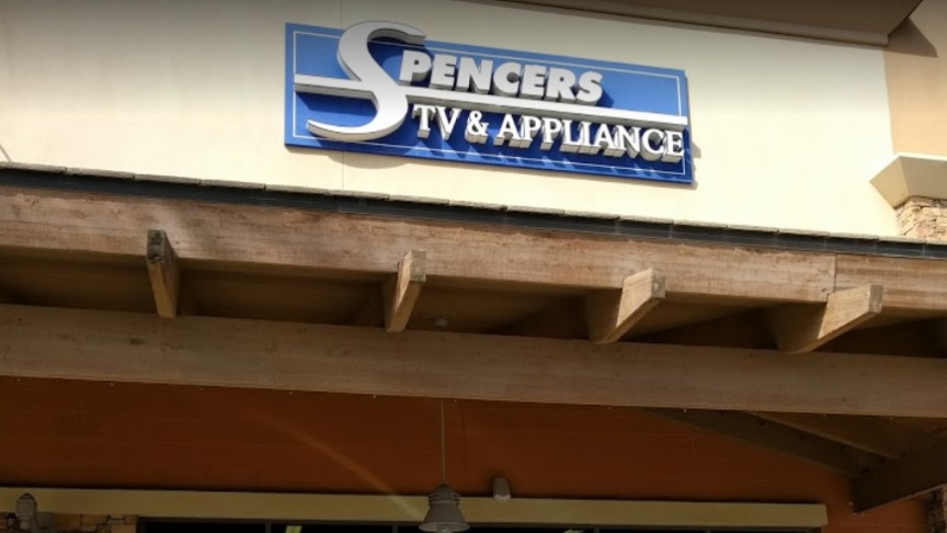 Spencer’s TV & Appliance