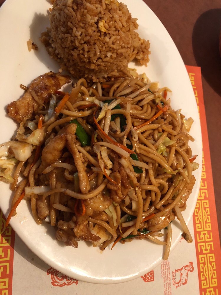Great Wall Chinese Restaurant 2473 S Higley Rd #106, Gilbert