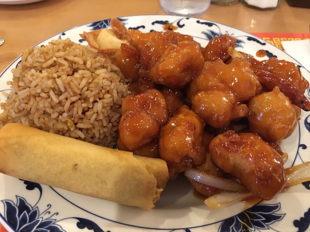 Yao Chinese Restaurant 2487 S Gilbert Rd, Gilbert
