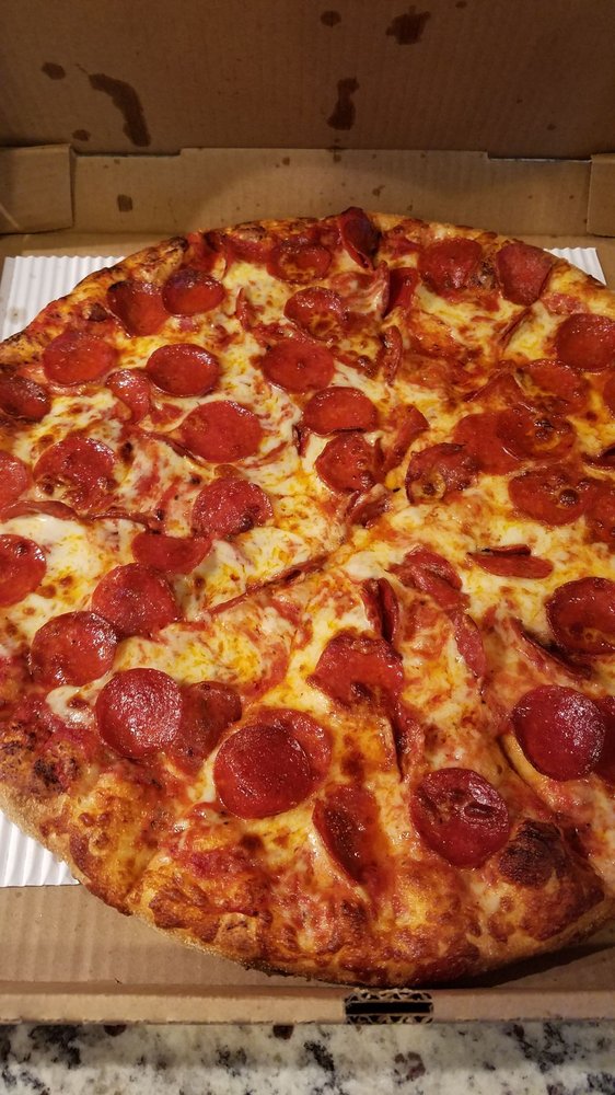 Barro's Pizza 4636 S Higley Rd, Gilbert