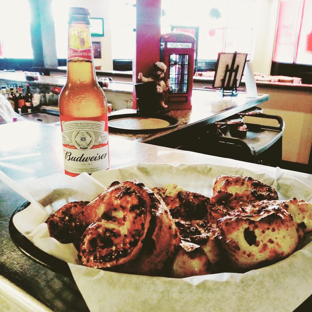 Floridino's Pizza & Pasta - Gilbert 50 E Guadalupe Rd #107, Gilbert