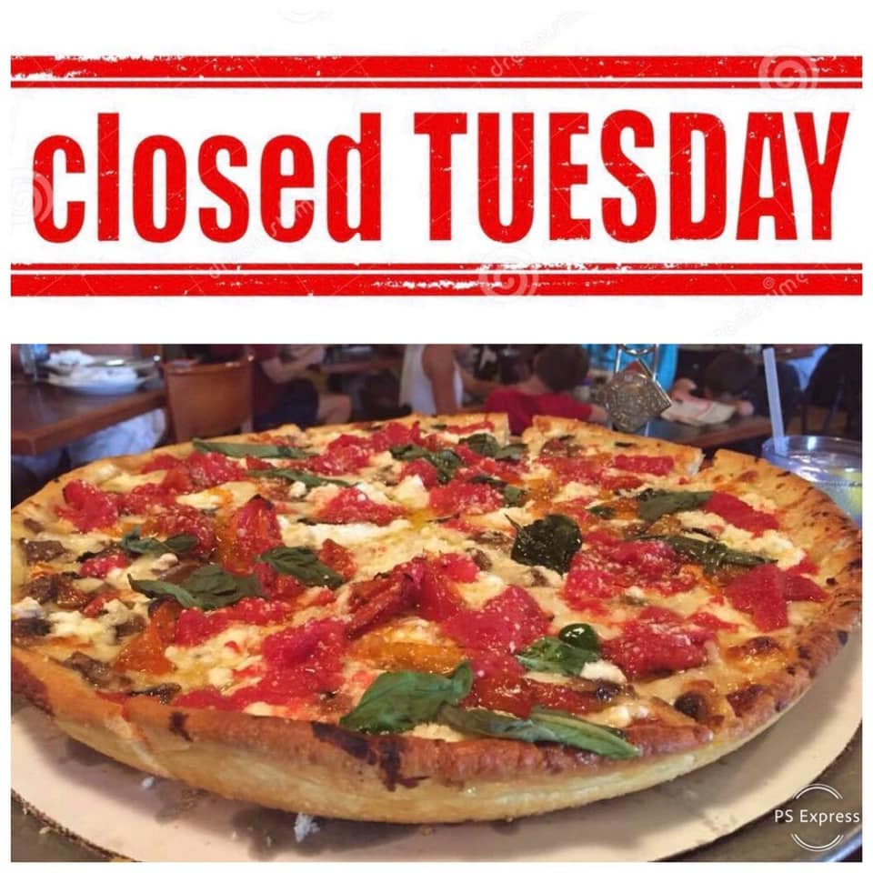 Buddyz A Chicago Pizzeria, Gilbert 3611 E Baseline Rd #102, Gilbert