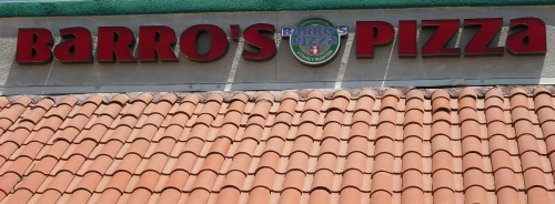 Barro's Pizza 2571 S Market St, Gilbert