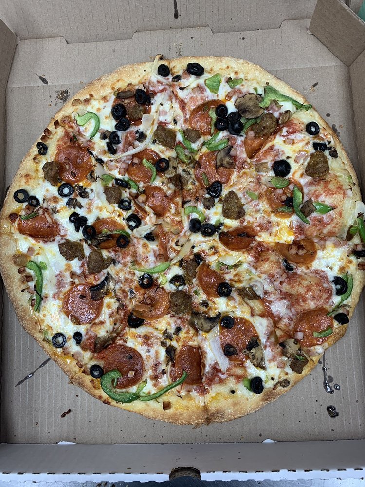Geno's Pizzerias 734 N McQueen Rd #101, Gilbert