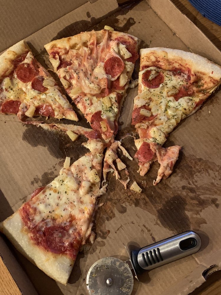 NYPD Pizza 2743 S Market St Suite 101, Gilbert