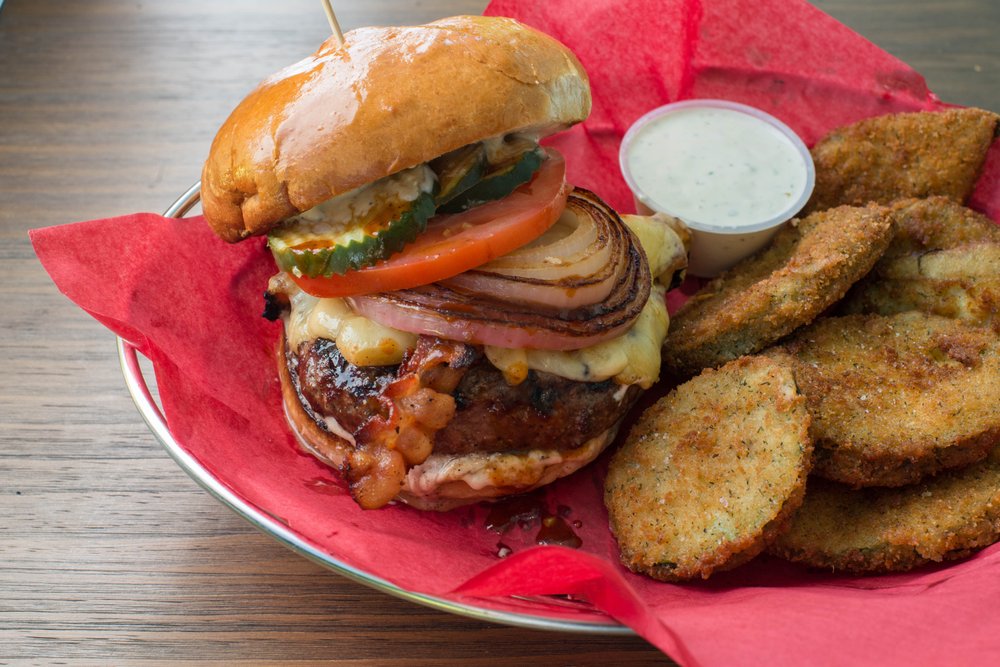 Joe's Farm Grill 3000 E Ray Rd, Gilbert