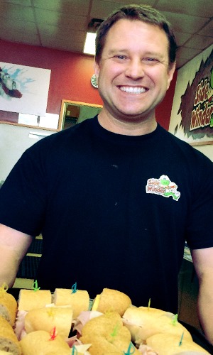 Sidewinder Subs Gilbert Sub Shop 1455 W Elliot Rd #103, Gilbert
