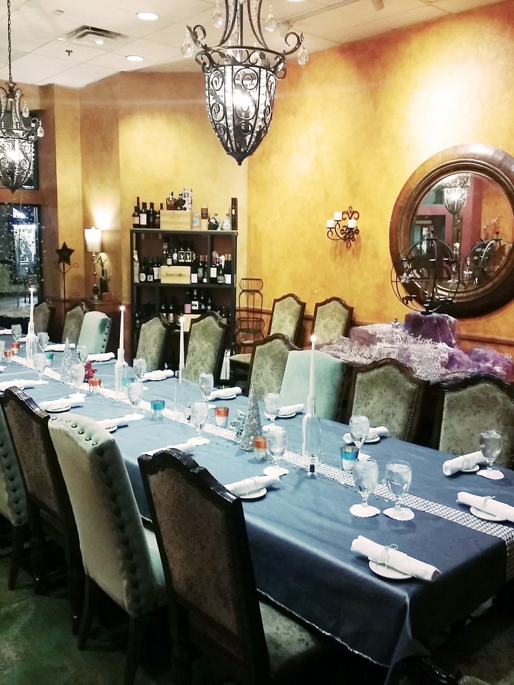 Romeo's Euro Café 207 N Gilbert Rd Ste 105, Gilbert