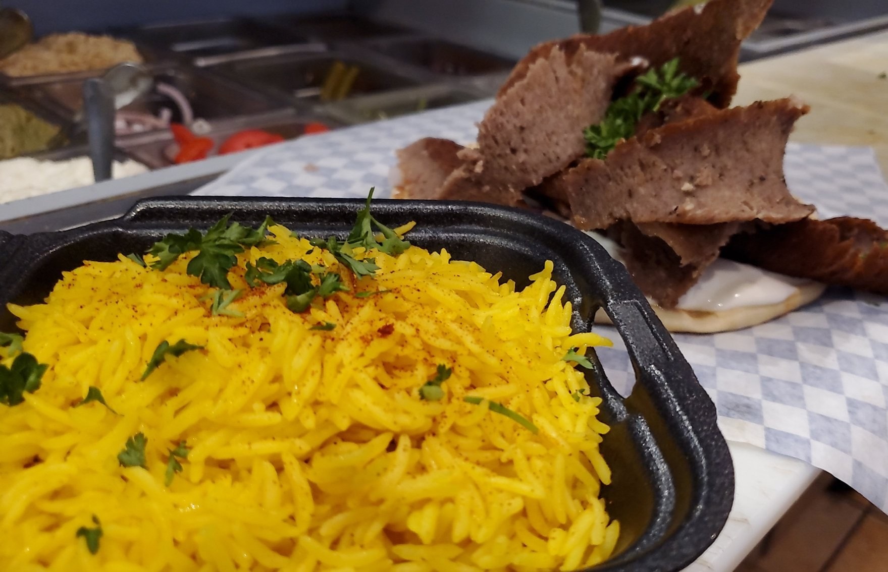 Phoenicia Grill 1150 S Gilbert Rd #104, Gilbert