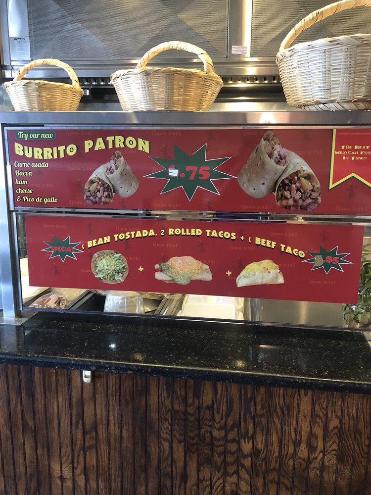 Hunberto's Mexican Food 53 N Val Vista Dr #101, Gilbert