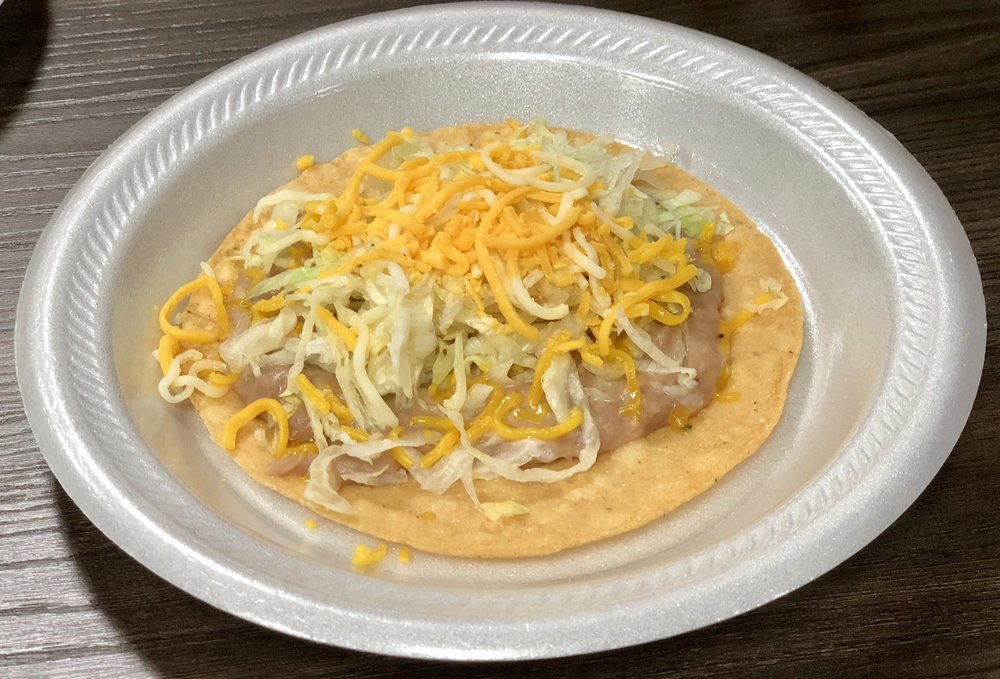 Yuliana's mexican food 2473 S Higley Rd #103, Gilbert