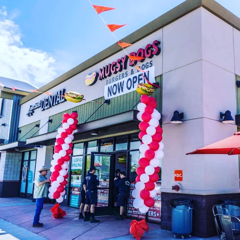 Mugsy Dogs 3160 E Queen Creek Rd #101, Gilbert