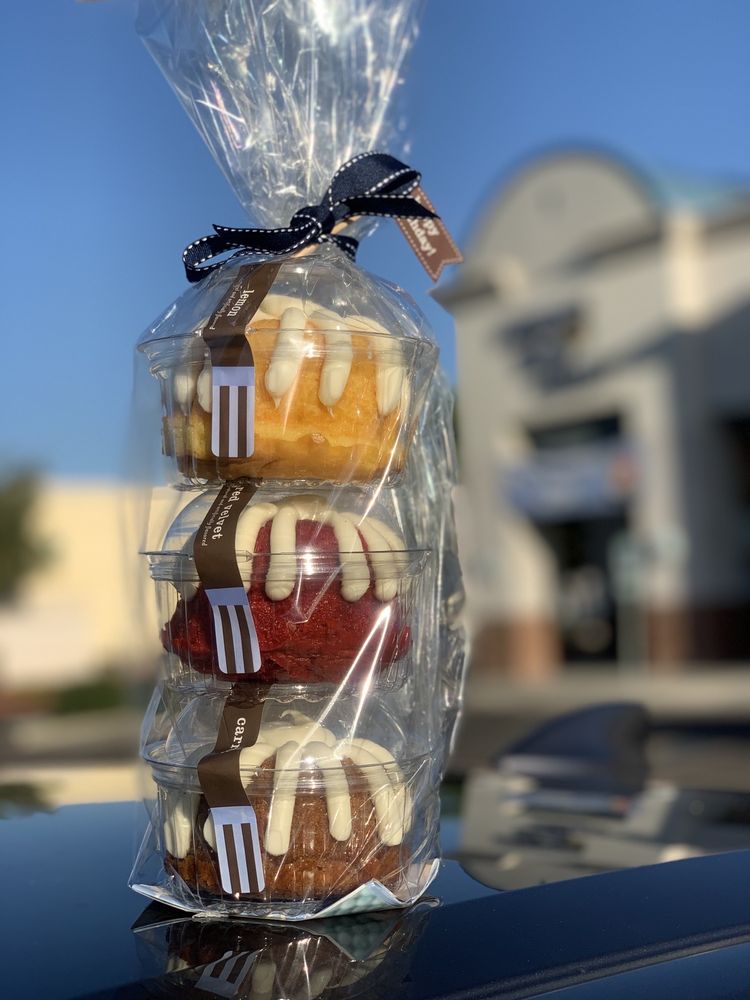 Nothing Bundt Cakes 2285 E Baseline Rd #103, Gilbert