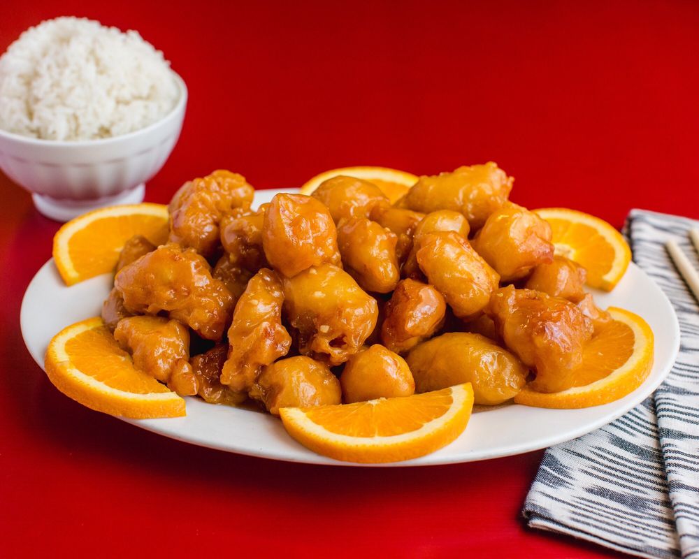 Wok with Ming 825 S Cooper Rd ste b-1, Gilbert