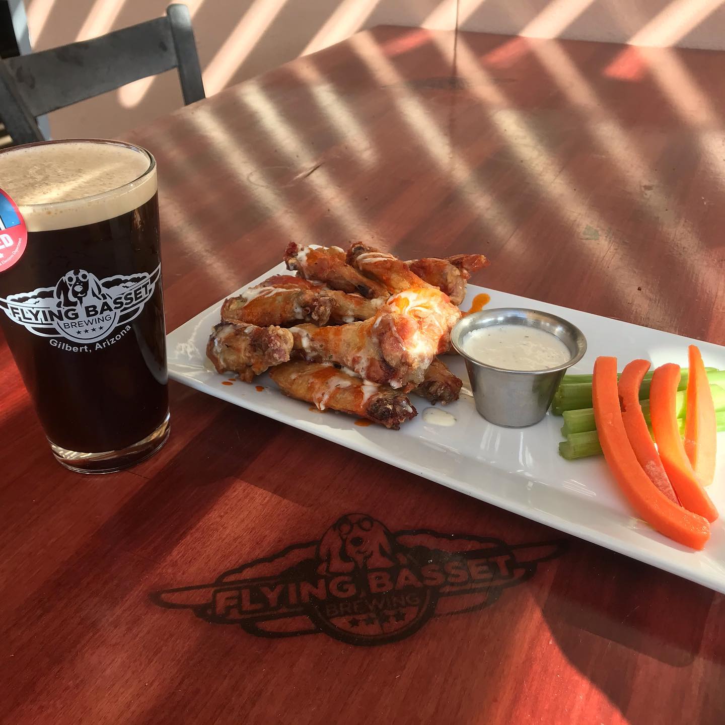 Flying Basset Brewing 720 W Ray Rd, Gilbert