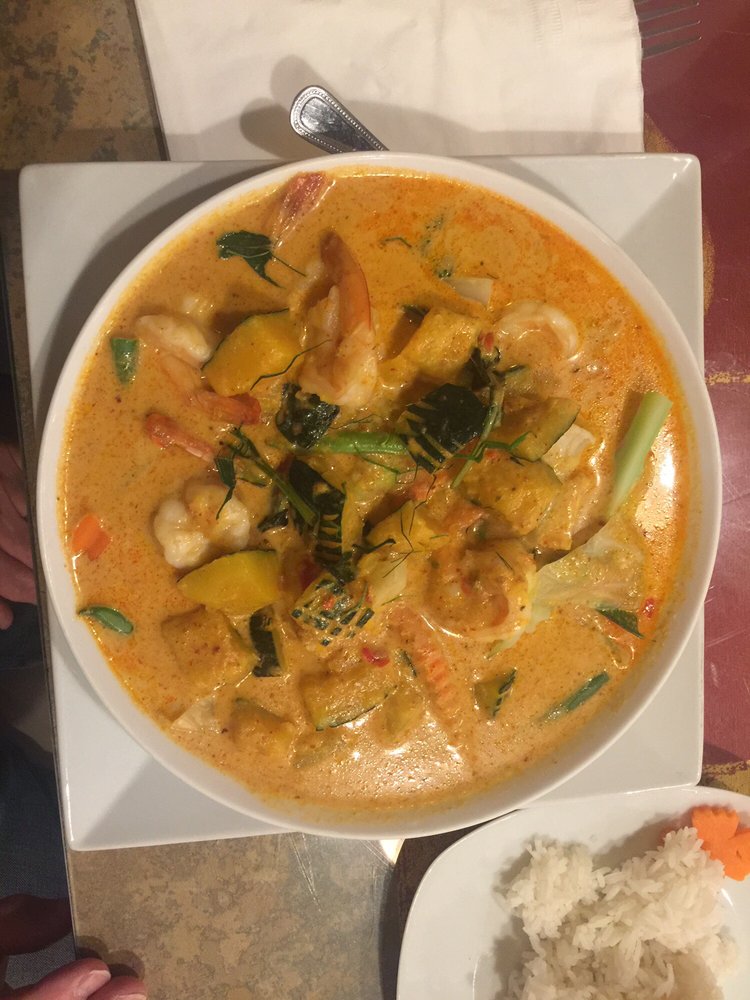 Mr.Thai Bistro 785 W Warner Rd #103, Gilbert