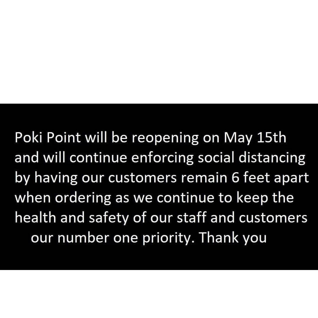 Poki Point - Poke Restaurant 3306 S Higley Rd #105, Gilbert