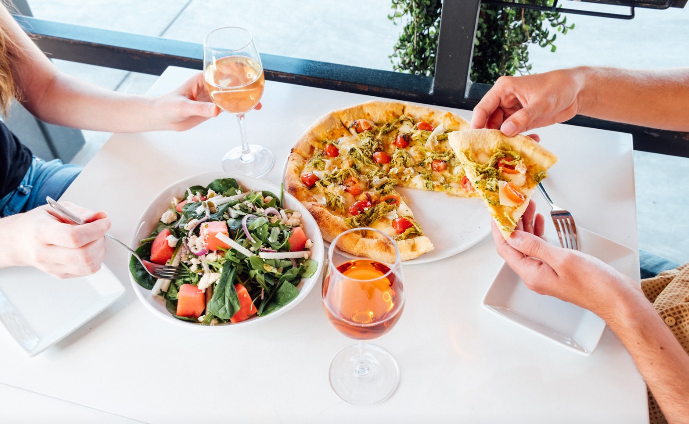 Sauce Pizza & Wine 75 E Rivulon Blvd, Gilbert