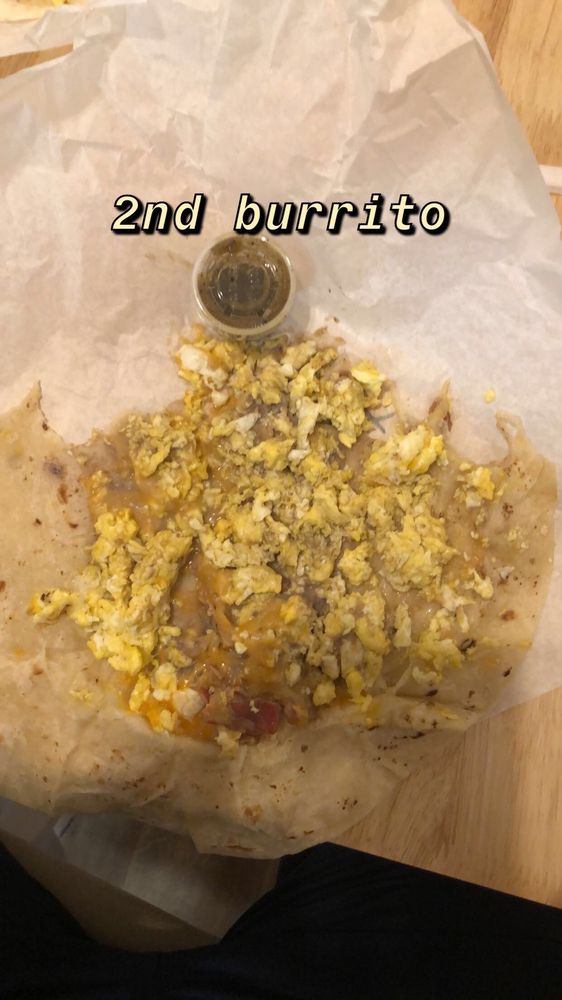 BURRITO EXPRESS 5202 E Baseline Rd, Gilbert