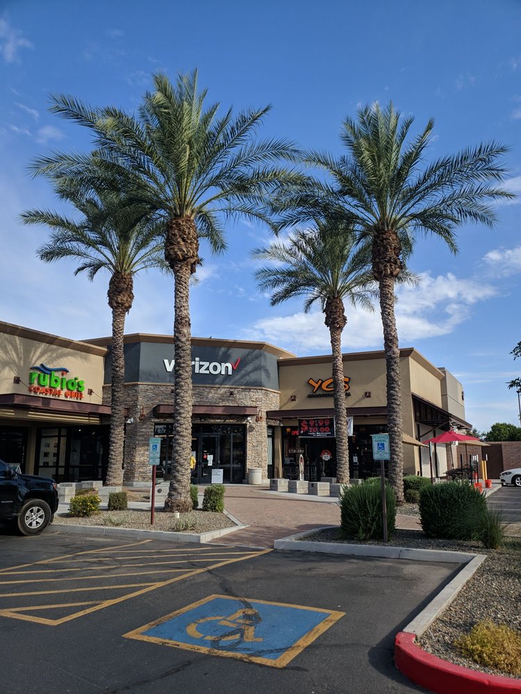 YC's Mongolian Grill 4770 E Ray Rd, Gilbert