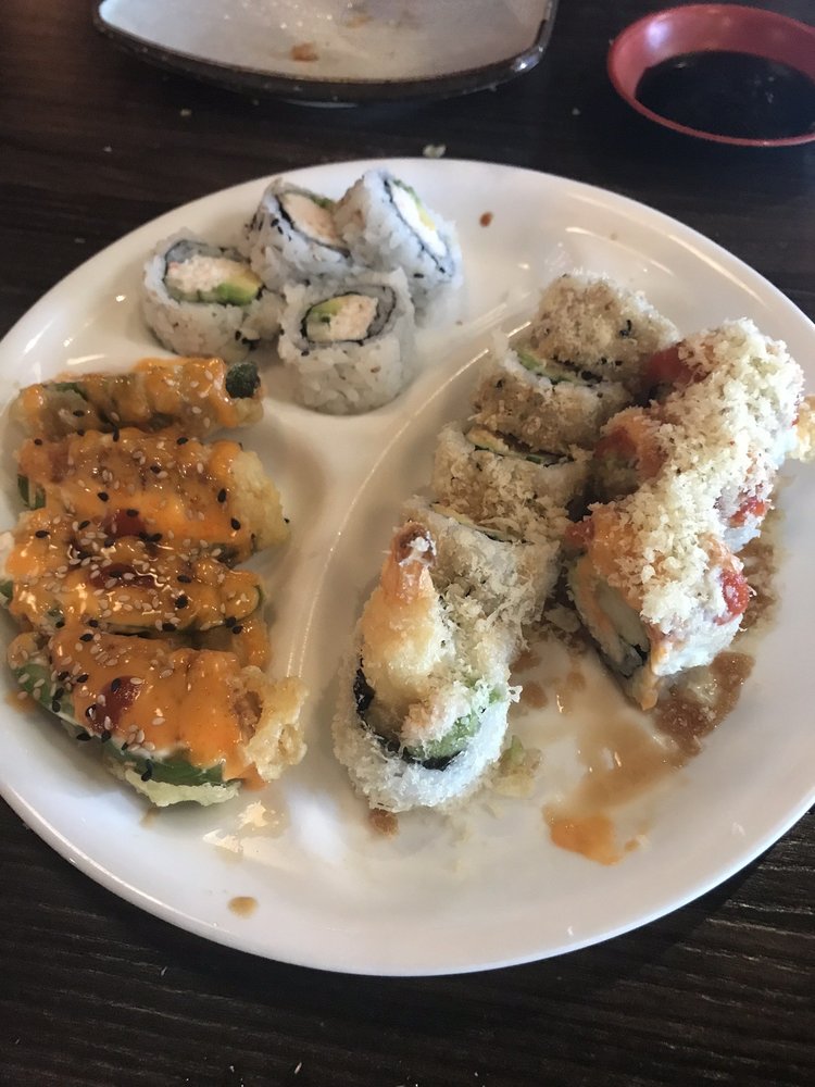 Masa Sushi Japanese Cuisine Gilbert 865 N Gilbert Rd, Gilbert