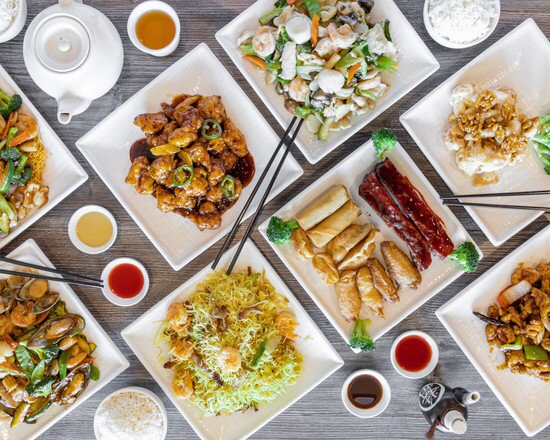Wild Ginger Asian Bistro 861 N Higley Rd #111, Gilbert