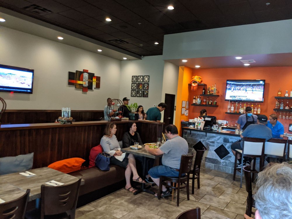 Wild Ginger Asian Bistro 861 N Higley Rd #111, Gilbert