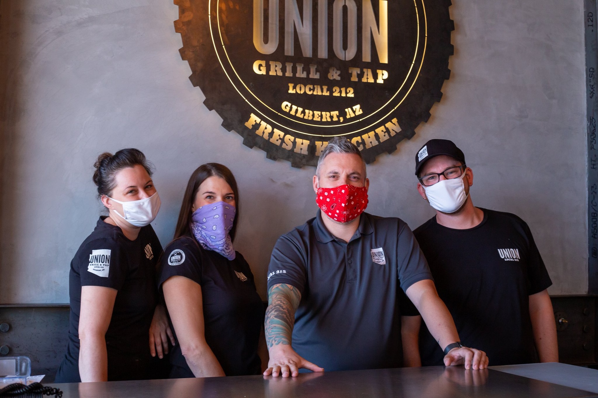 Union Grill and Tap 1686 N Higley Rd Suite #101, Gilbert
