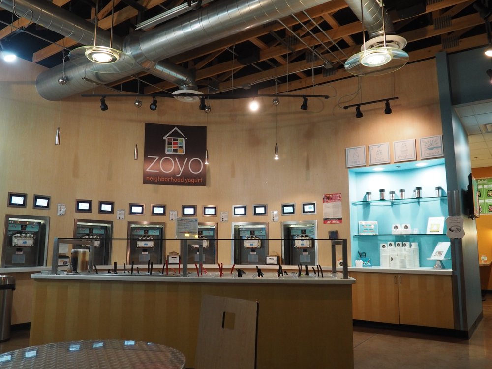Zoyo Neighborhood Yogurt 1633 S Higley Rd #101, Gilbert