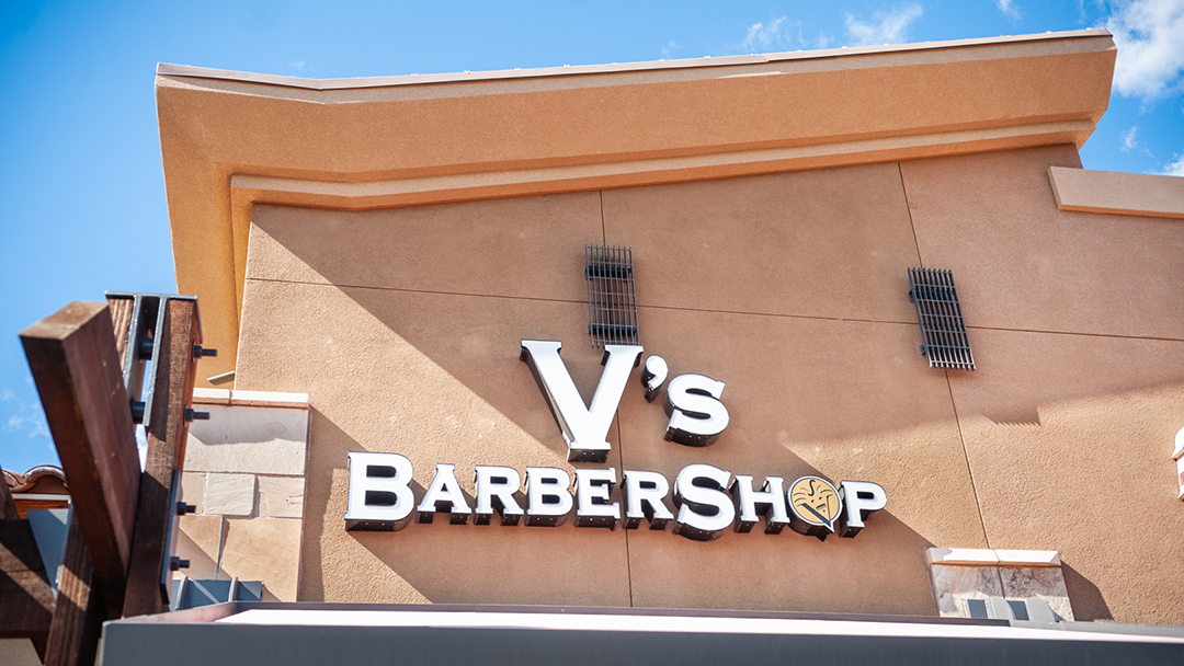 V's Barbershop - Gilbert