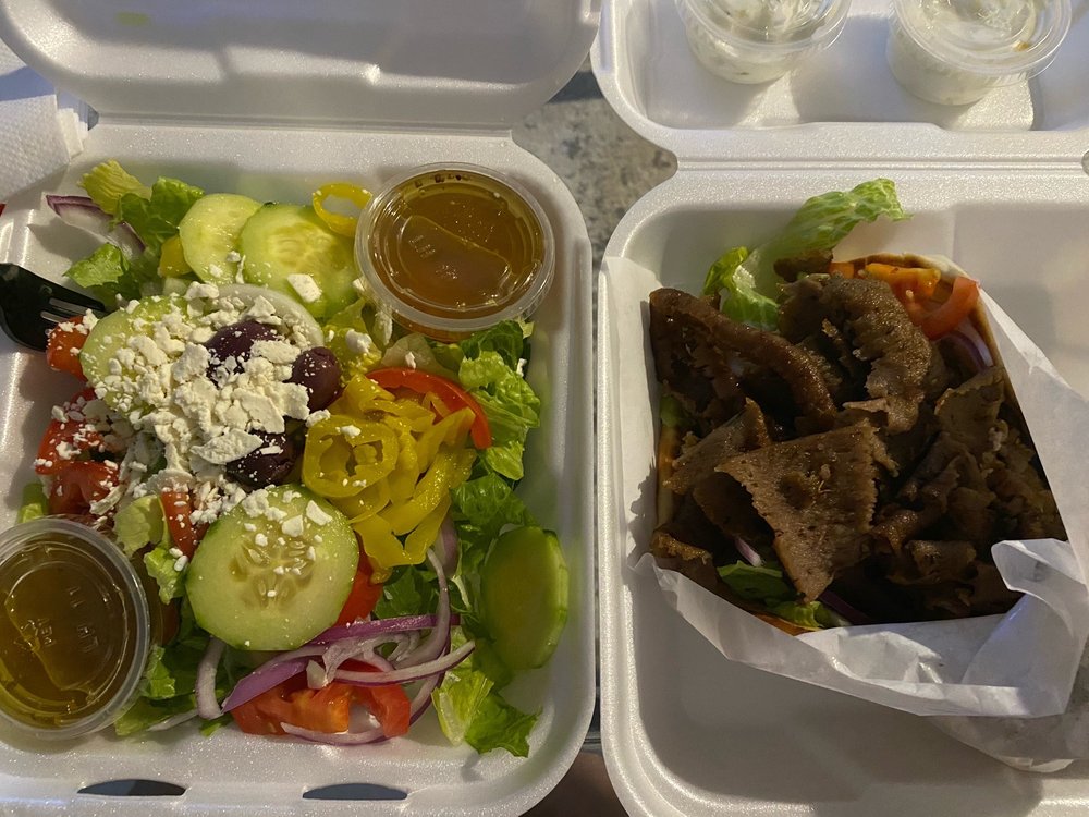 Pita Island - Drive Thru 865, 85234 N Gilbert Rd Suite D 101, Gilbert