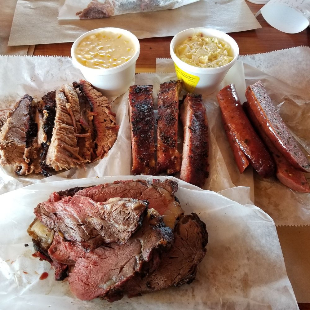 Rudy's "Country Store" and Bar-B-Q 1733 N Higley Rd, Gilbert