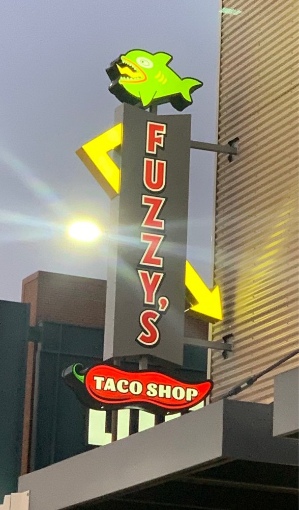 Fuzzy's Taco Shop 2050 E Williams Field Rd #109, Gilbert