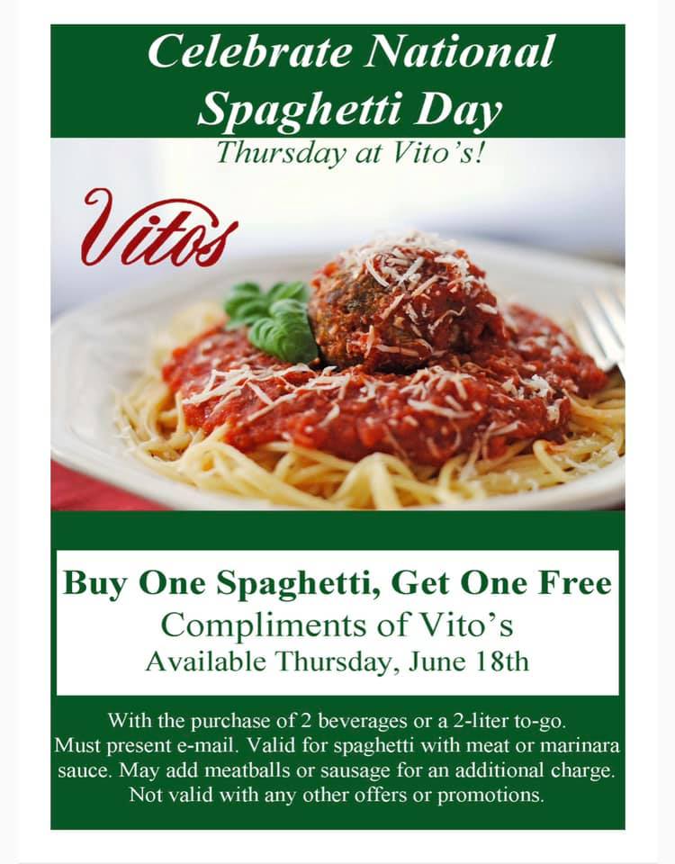 Vito's Pizza and Italian Ristorante - Now Open! 4865 S Higley Rd #101, Gilbert