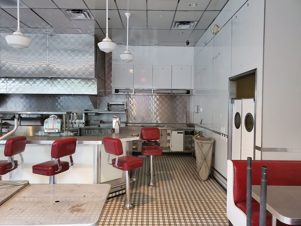 Johnny Rockets 2270 E Williams Field Rd Suite 101, Gilbert