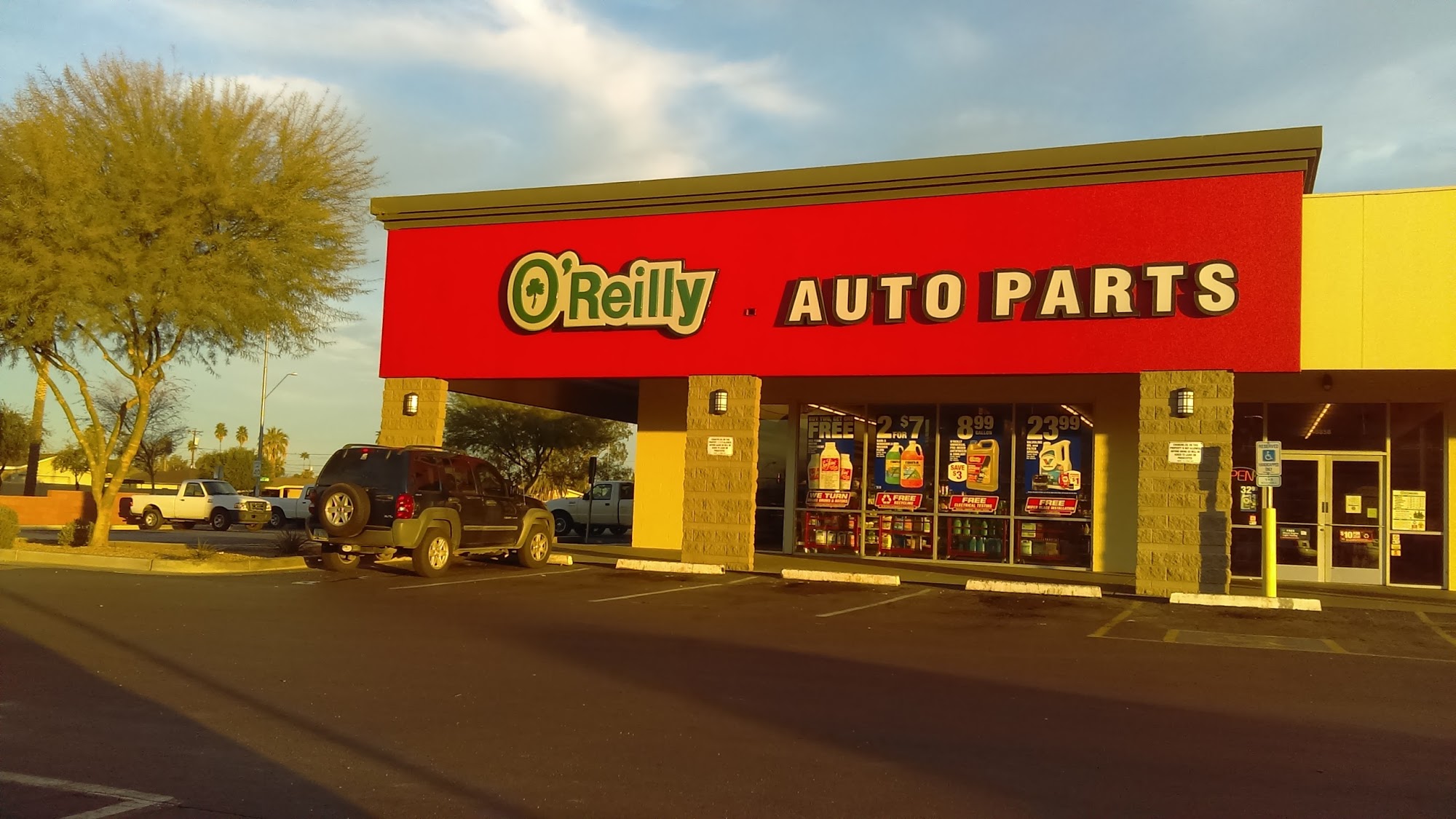 O'Reilly Auto Parts