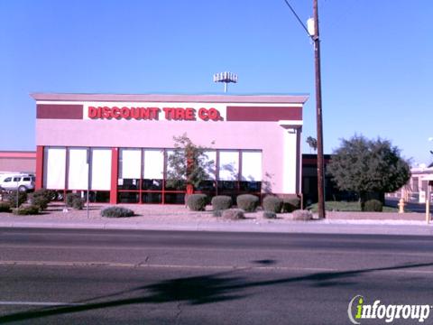 Discount Tire Glendale