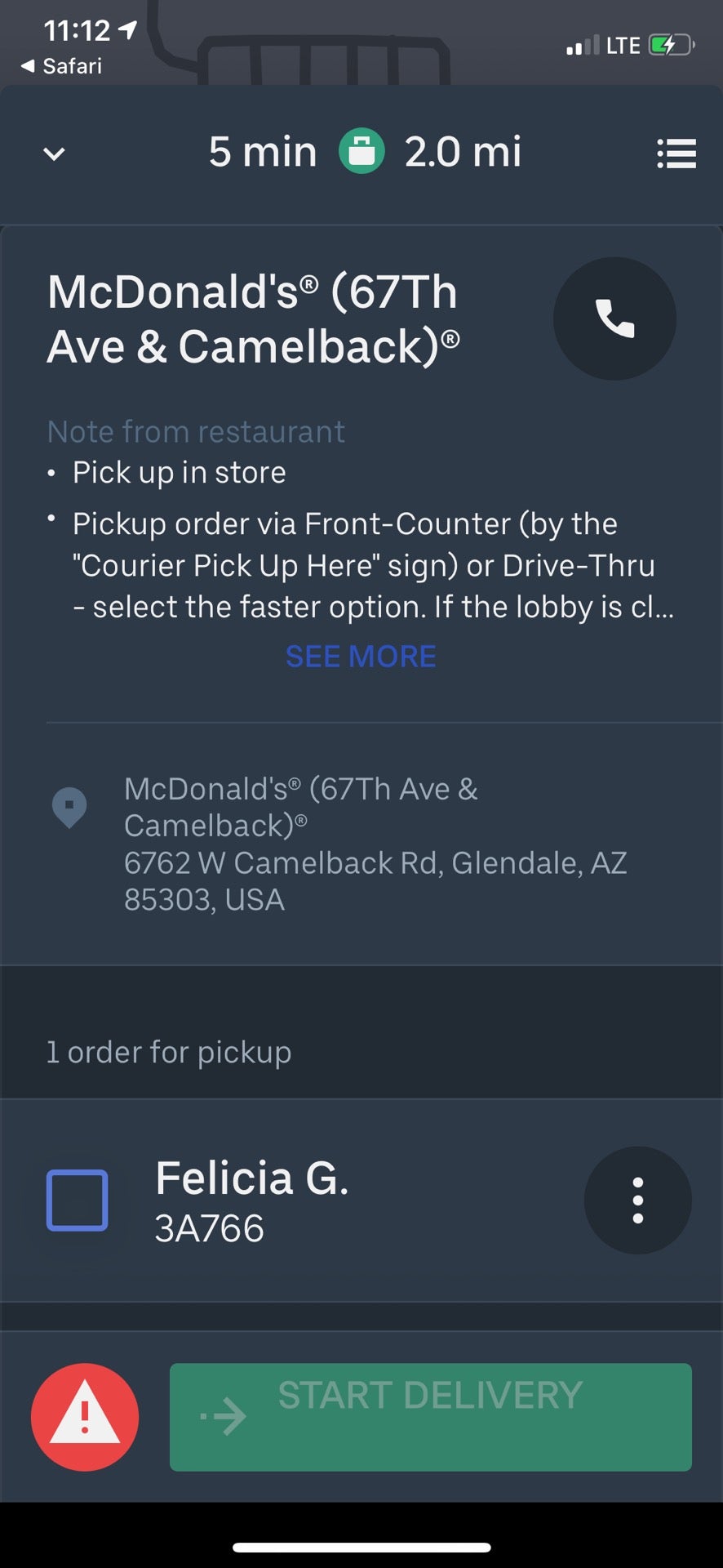 Photo credit: foursquare